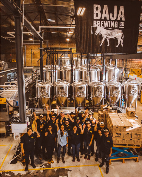 Tijuana Brewery