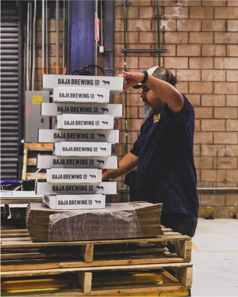Tijuana Brewery